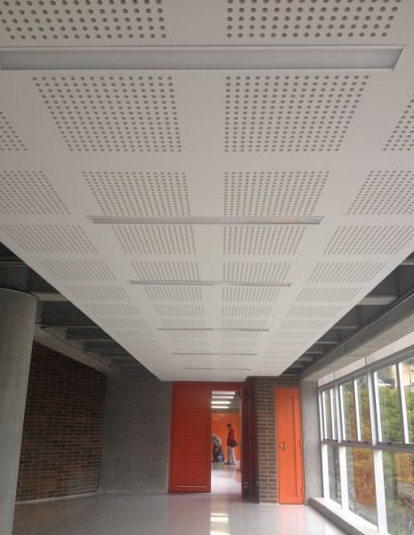 Acoustical Ceiling