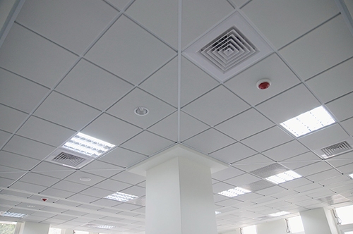 Grid Ceiling
